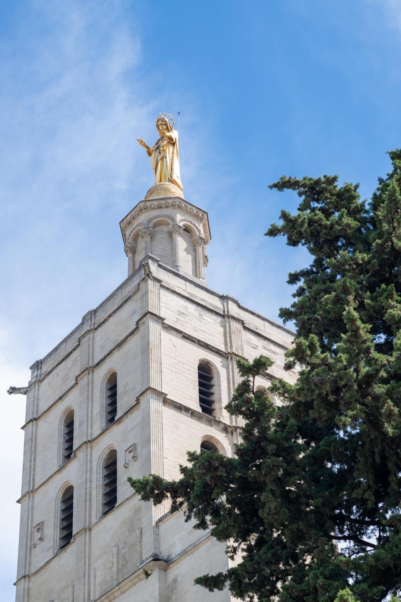 Apartamento Bien D'Exception En Face Du Palais Des Papes Aviñón Exterior foto